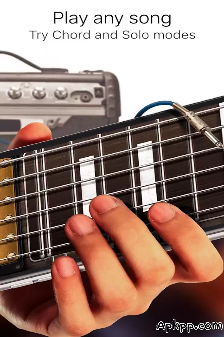 تحميل Real Guitar Free APK