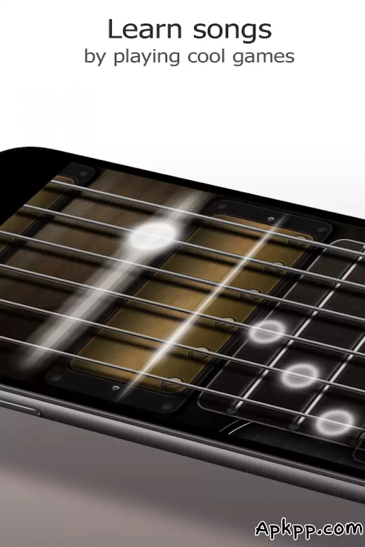 تحميل Real Guitar Free APK