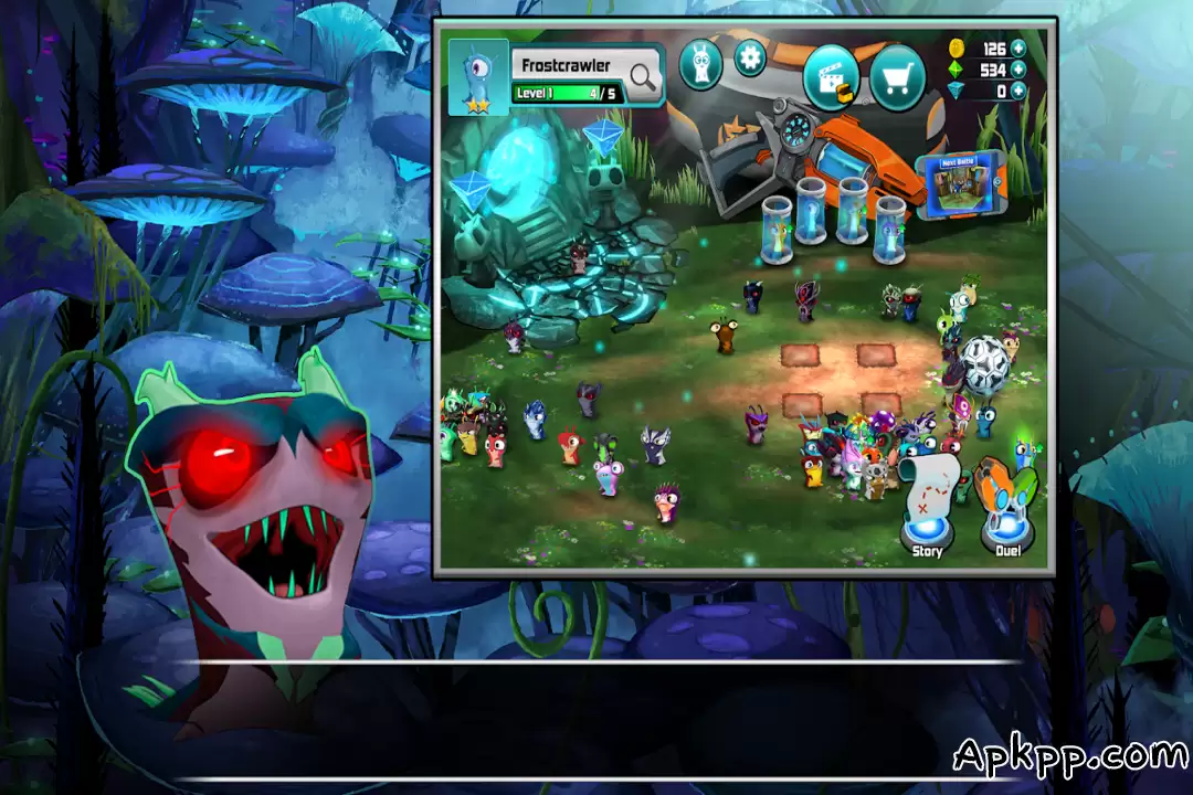 تحميل Slugterra: Slug It Out 2‏ APK