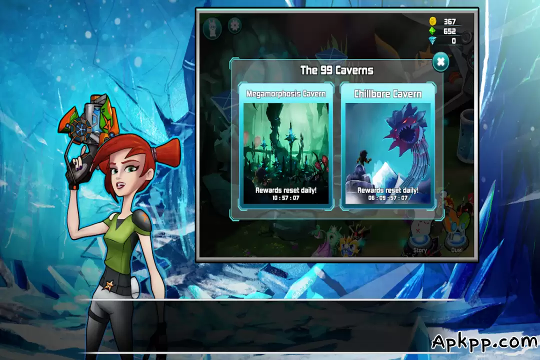 تحميل Slugterra: Slug It Out 2‏ APK