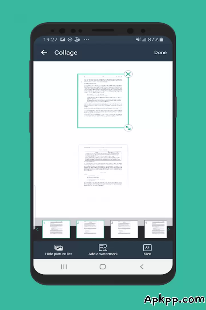 تحميل Simple Scan APK