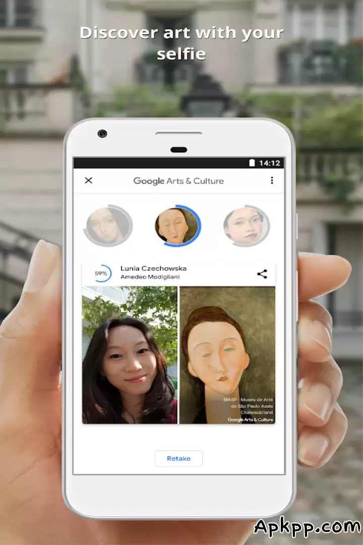 تحميل Google Arts And Culture‏ APK