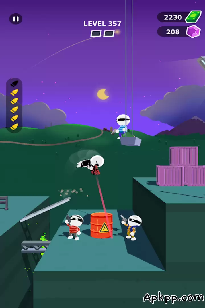 تحميل Johnny Trigger‏ APK