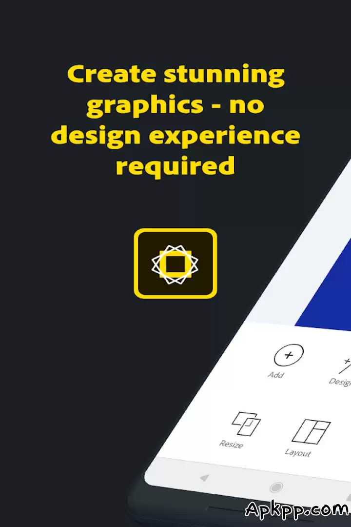 تحميل Adobe Spark Post APK