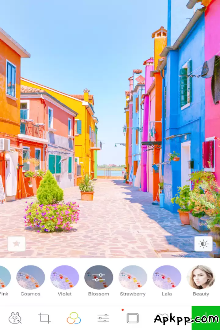 تحميل LINE Camera APK