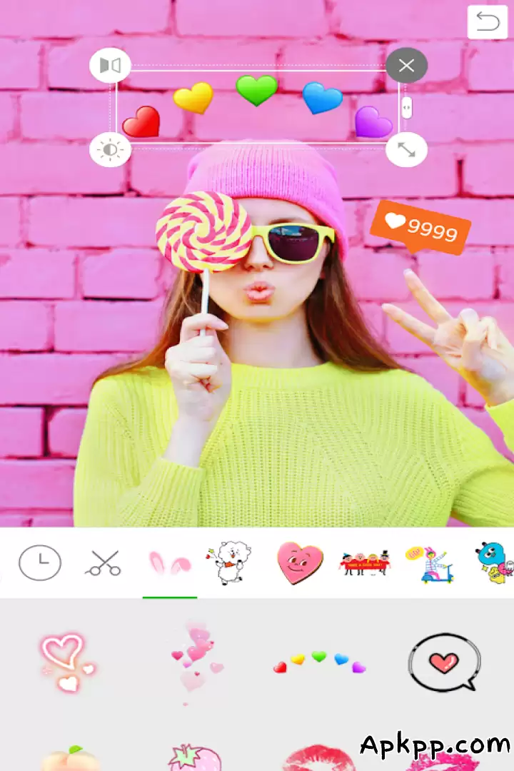 تحميل LINE Camera APK