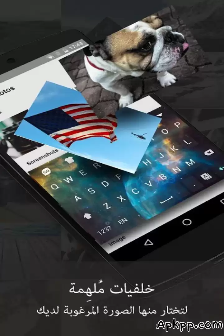 تحميل GO Keyboard APK