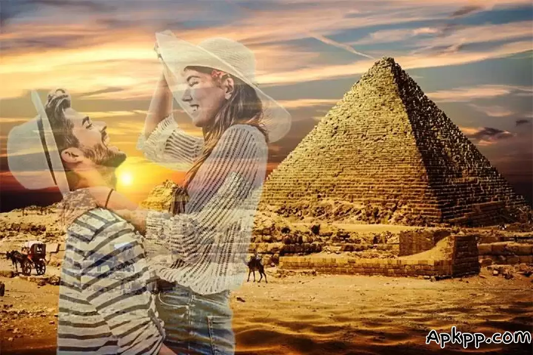تحميل Blend Me Photo Editor APK