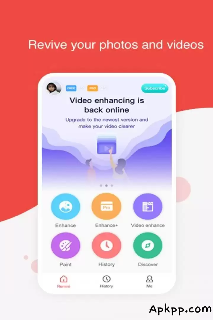تحميل Remini APK