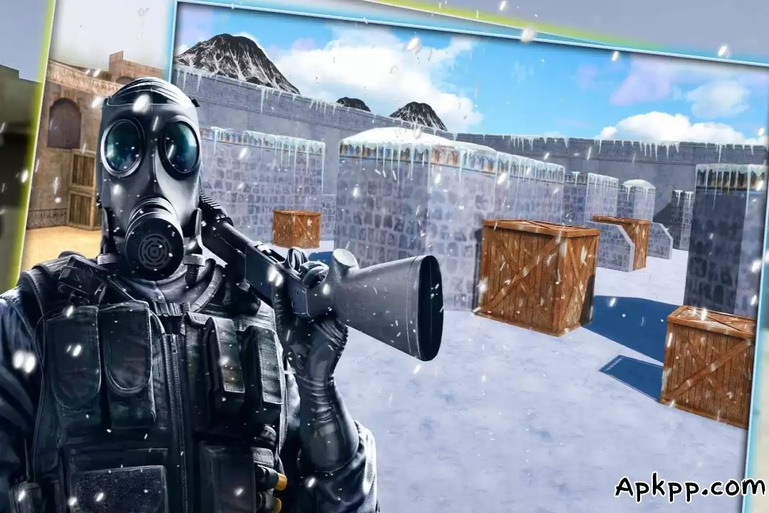 تحميل FPS Commando Secret Mission APK