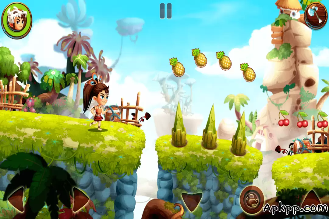 تحميل Jungle Adventures 3‏ APK