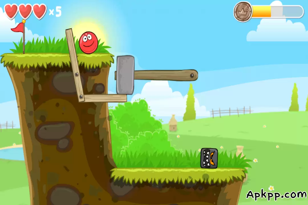 تحميل Red Ball 4‏ APK