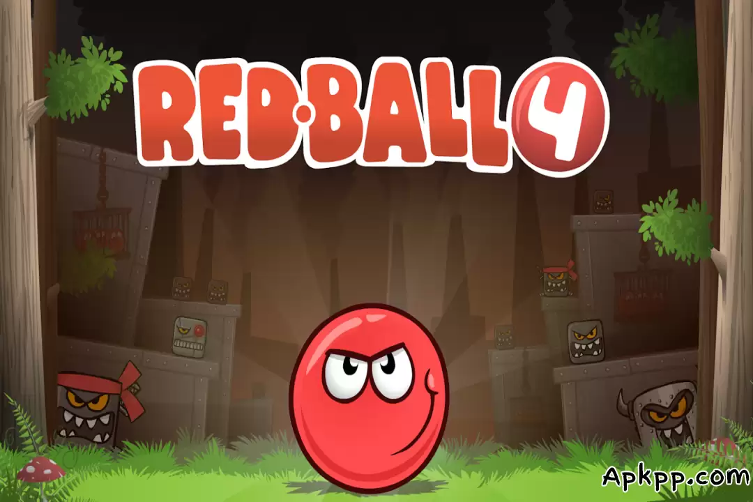 تحميل Red Ball 4‏ APK