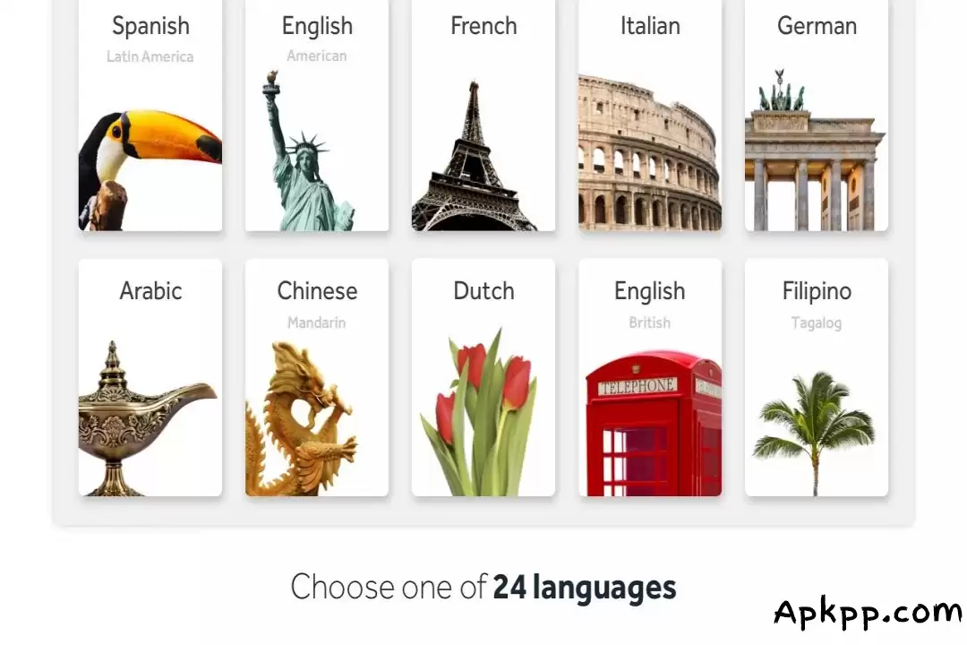 تحميل Rosetta Stone APK