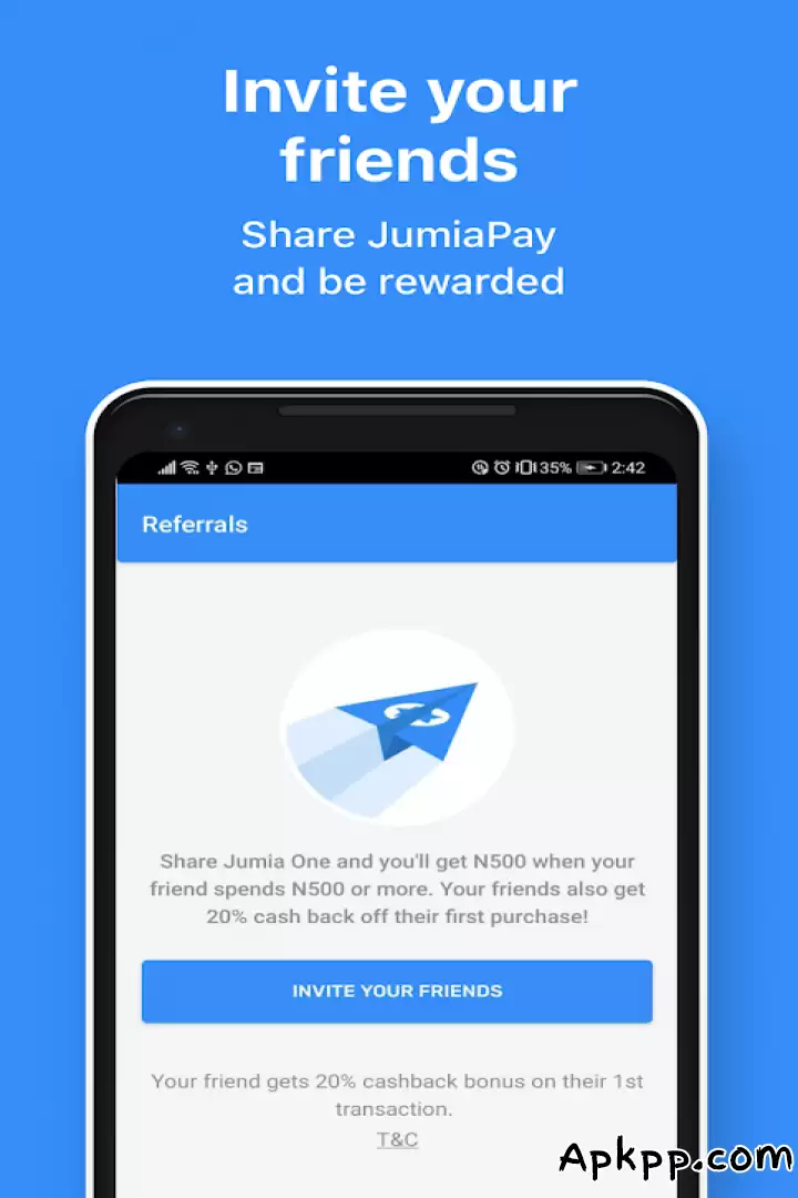 تحميل Jumia Pay EGYPT APK