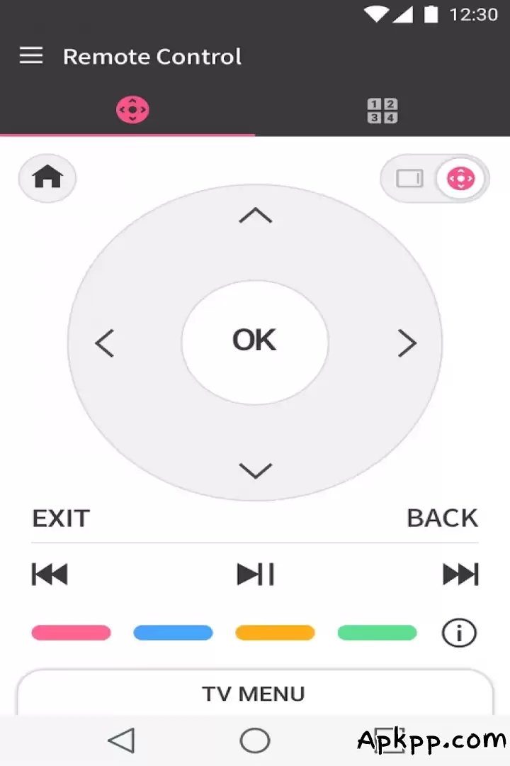 تحميل LG TV Plus‏ APK