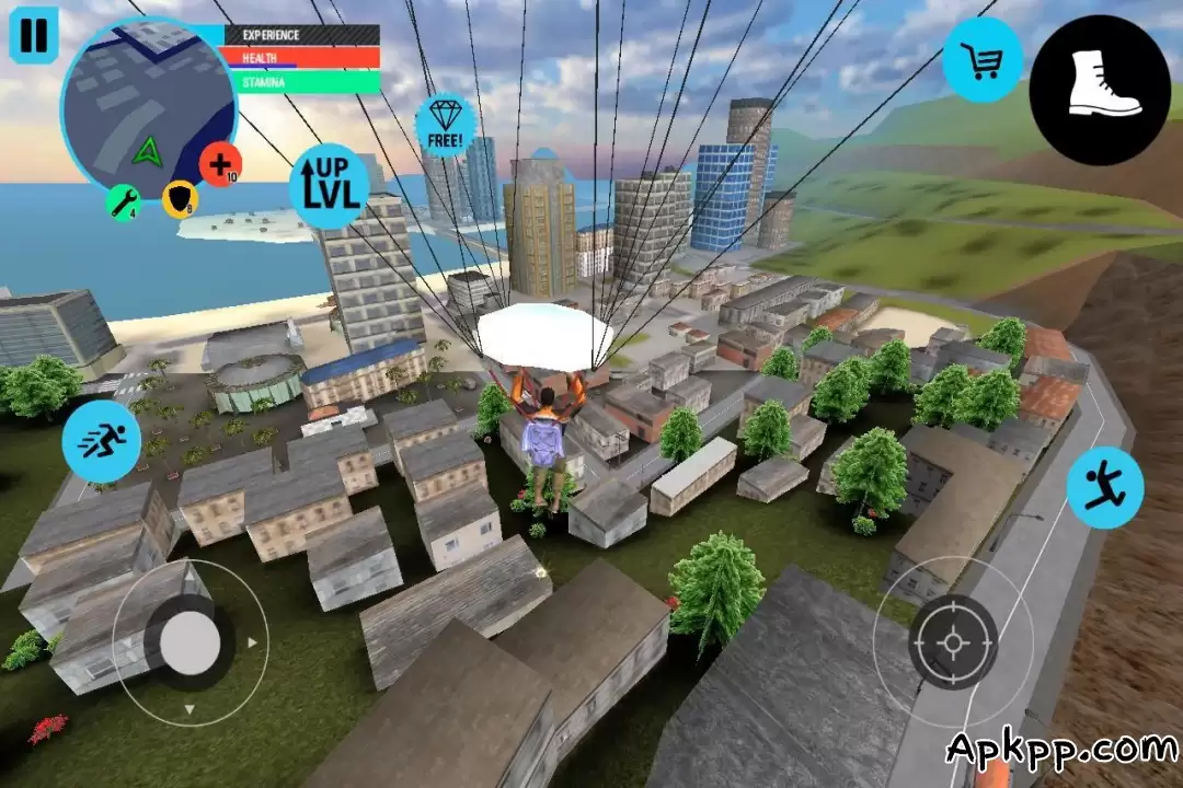 تحميل  Truck Driver City Crush‏ APK