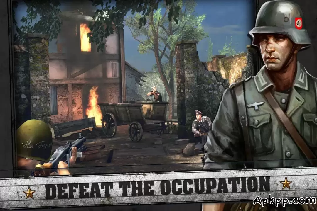تحميل Frontline Commando APK