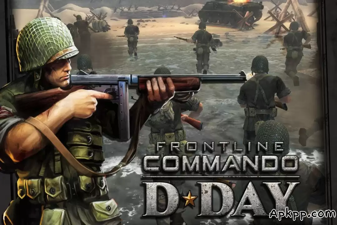 تحميل Frontline Commando APK
