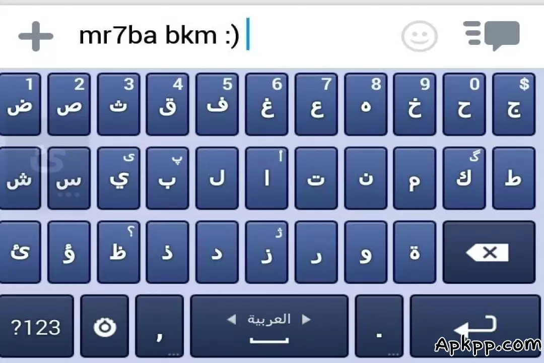 تحميل Decoration Text Keyboard APK
