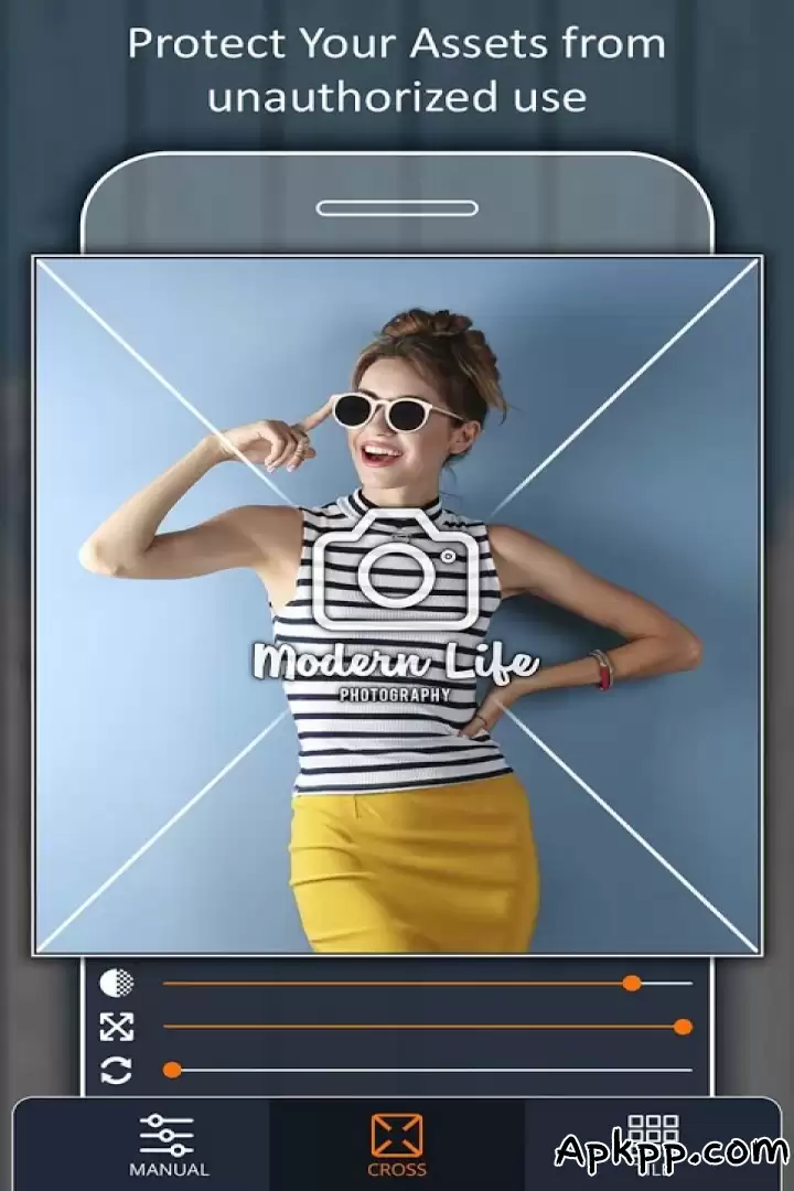تحميل Add Watermark On Photos APK