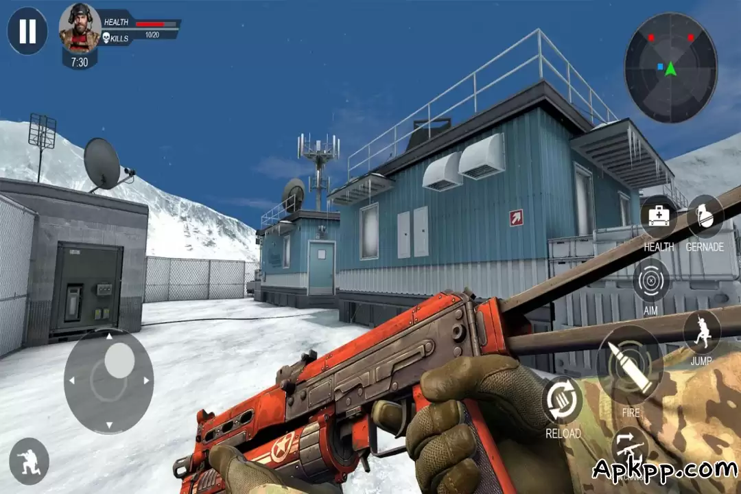 تحميل Army Warzone Action 3D Games APK