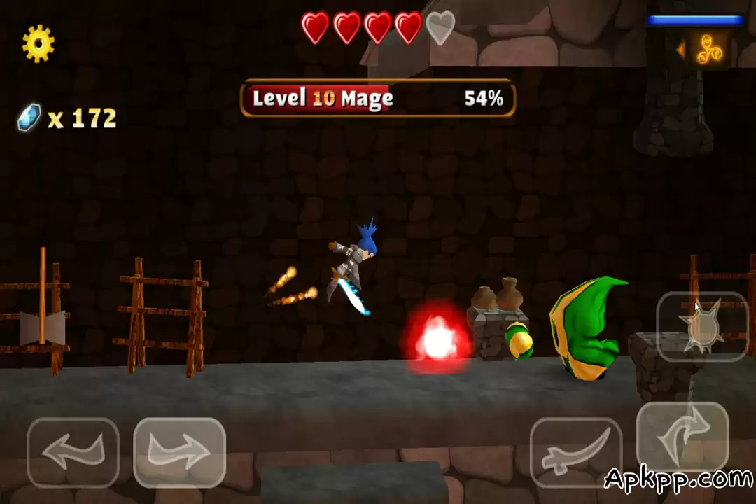 تحميل Swordigo‏ APK