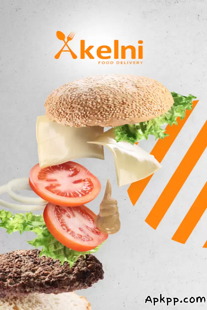 تحميل Akelni - Food Delivery APK