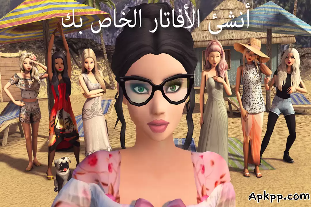 تحميل Avakin Life APK