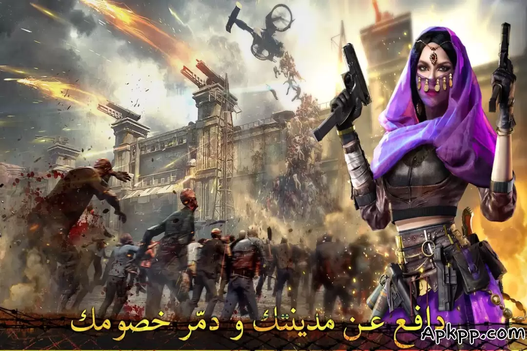 تحميل Age of Z Origins APK