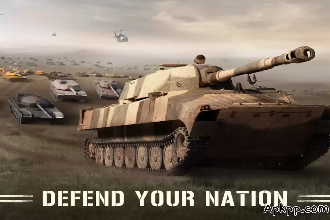 تحميل Tank Battle APK