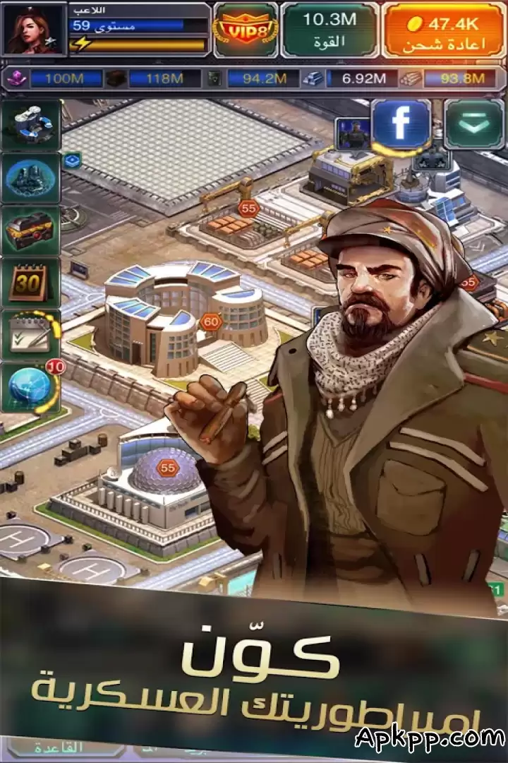 تحميل عاصفة الدبابات APK