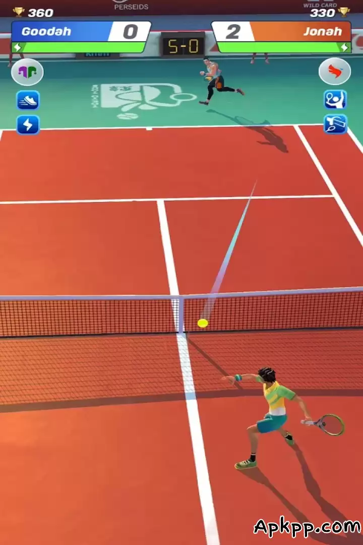 تحميل Tennis Clash APK