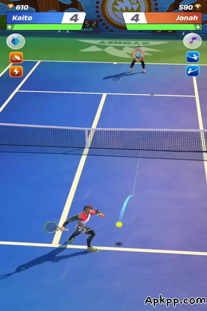 تحميل Tennis Clash APK