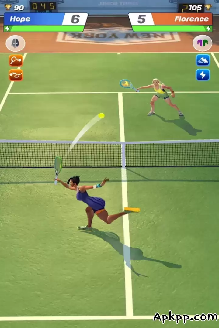 تحميل Tennis Clash APK