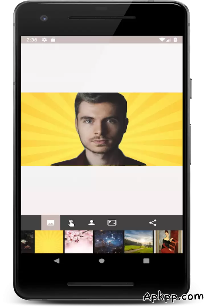 تحميل Automatic Background Changer APK