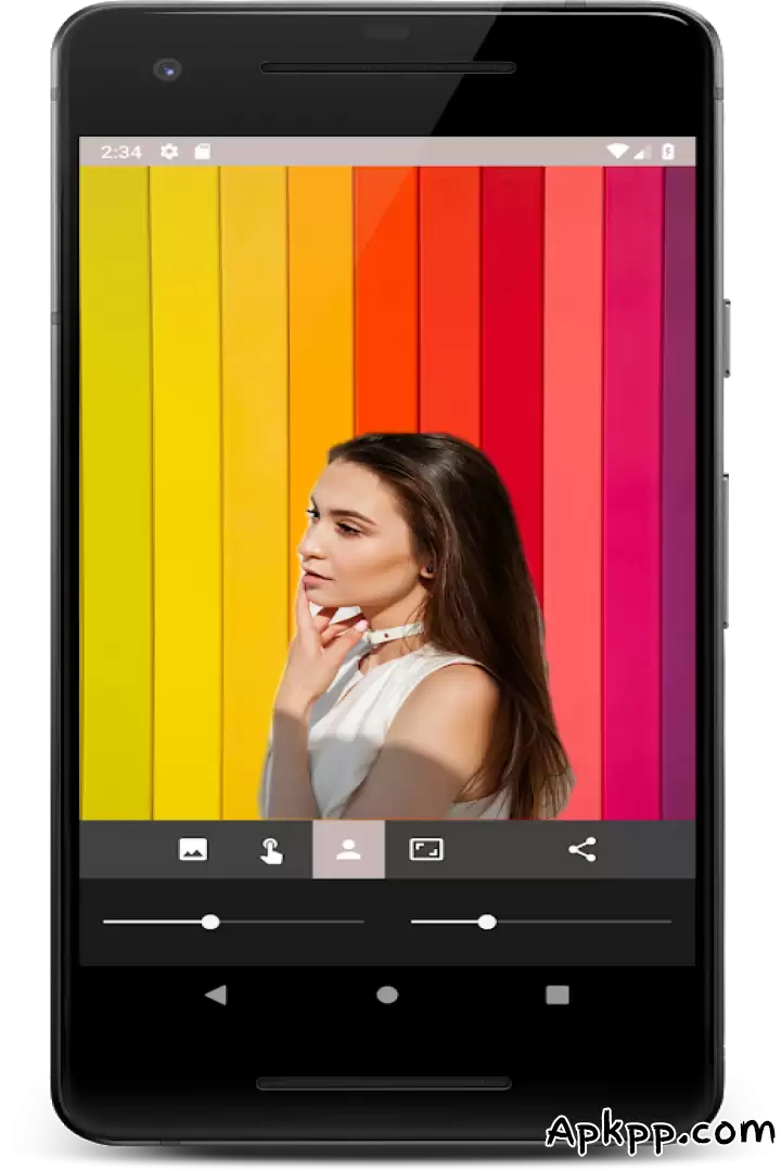 تحميل Automatic Background Changer APK