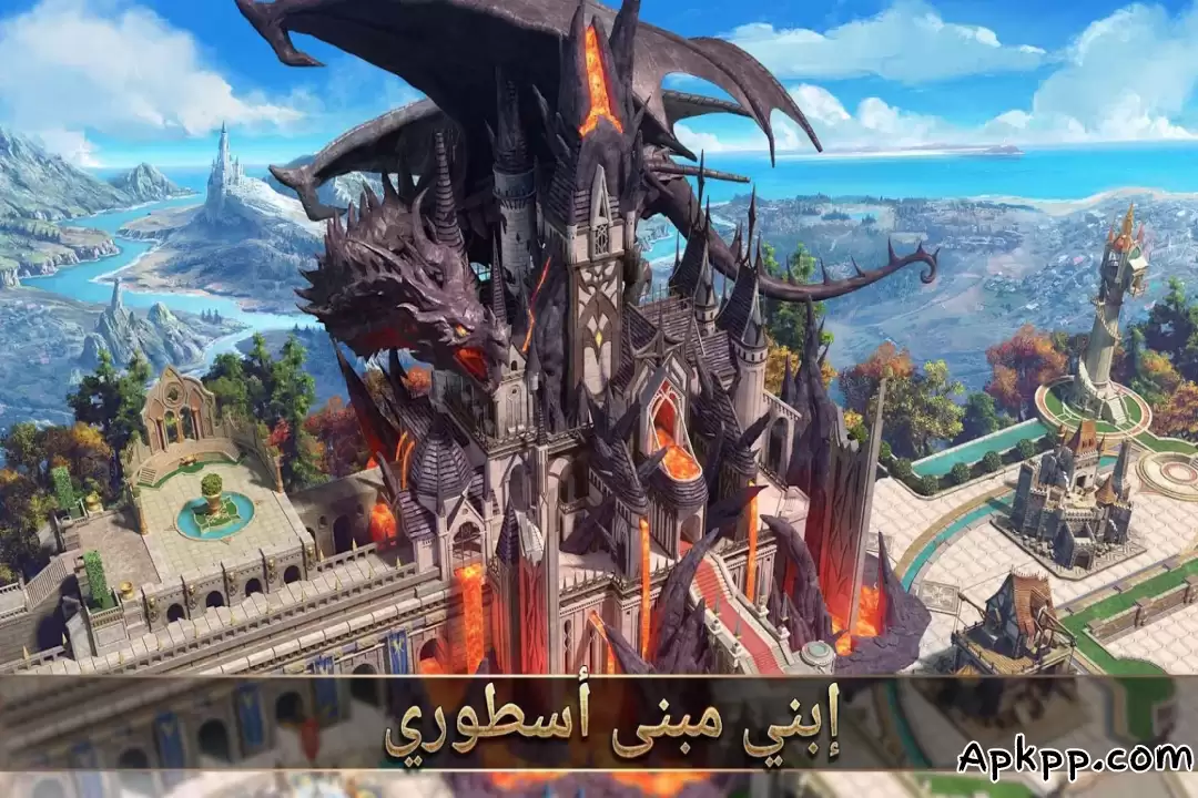 تحميل Rise of the Kings APK