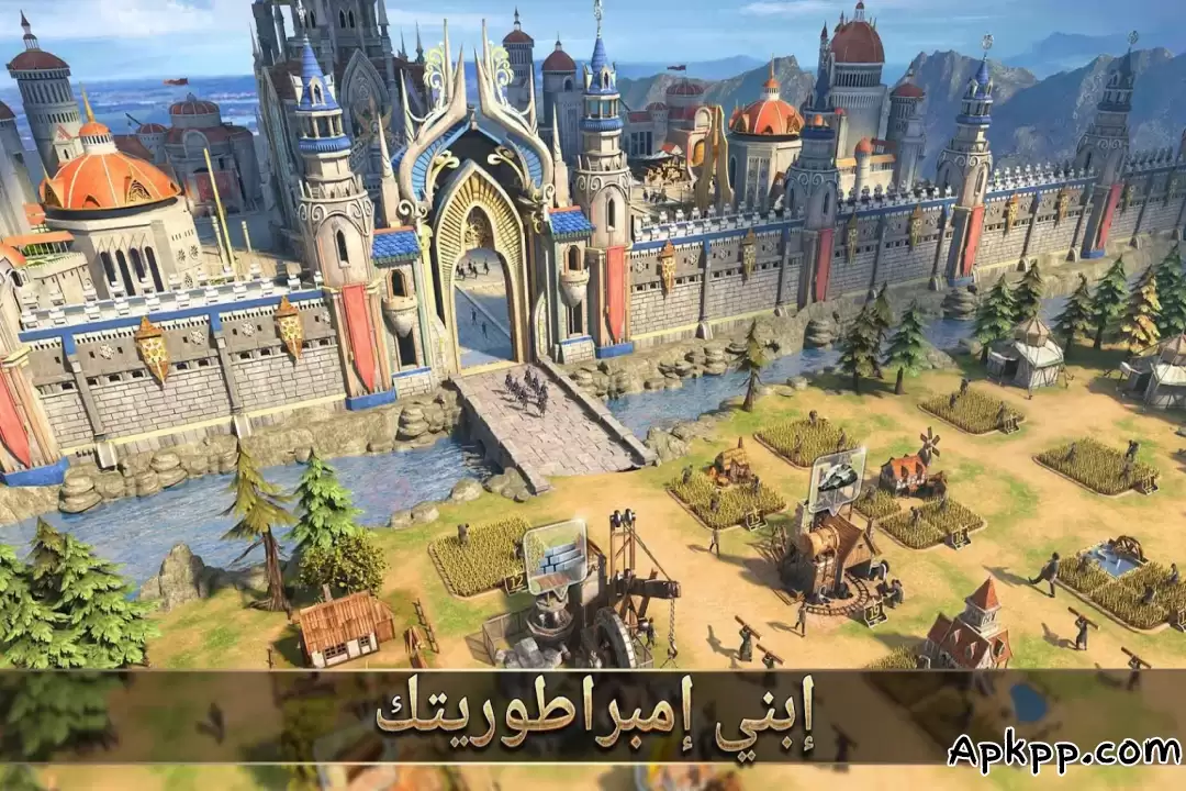 تحميل Rise of the Kings APK