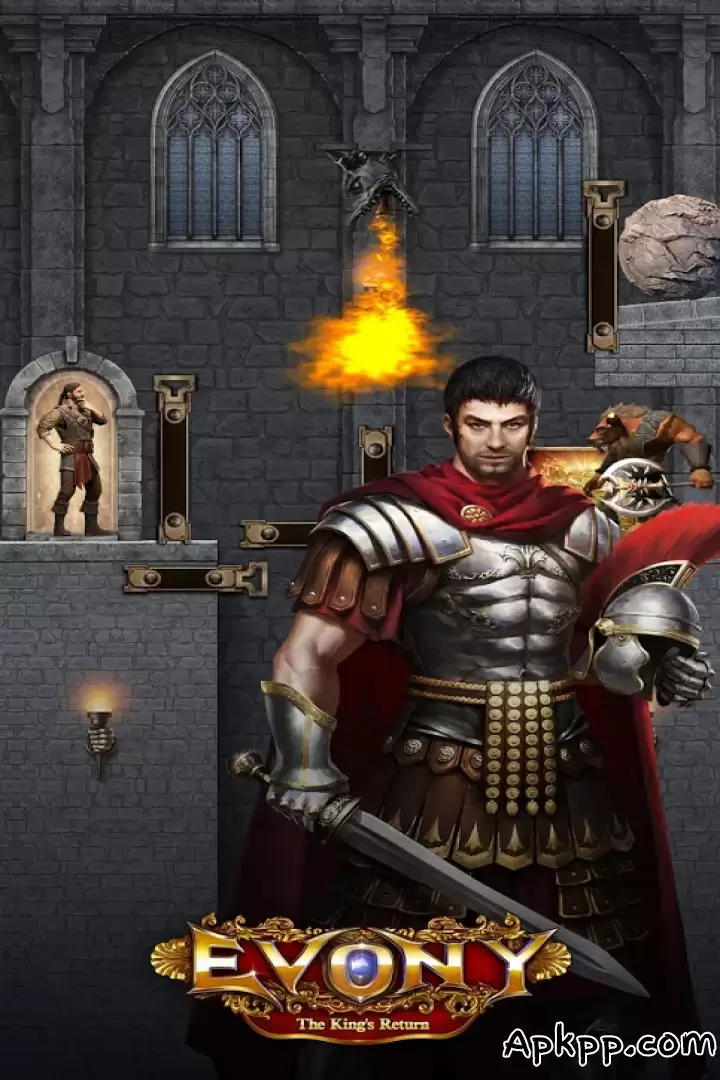 تحميل Evony APK