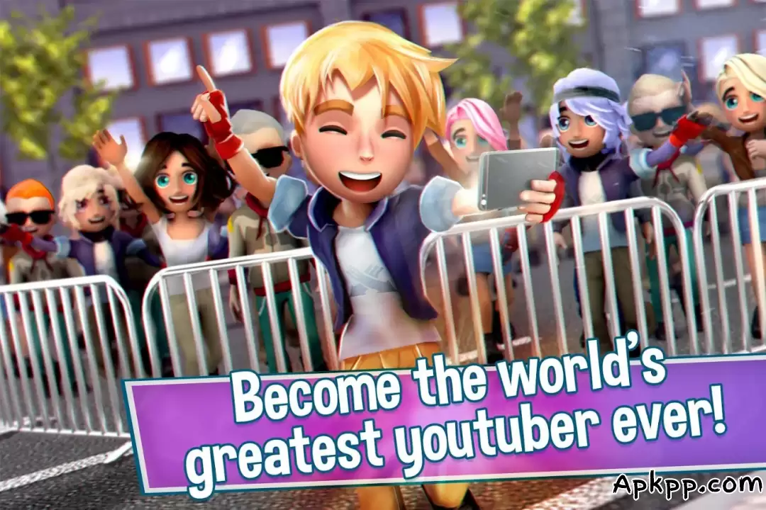 تحميل Youtubers Life Gaming Channel APK
