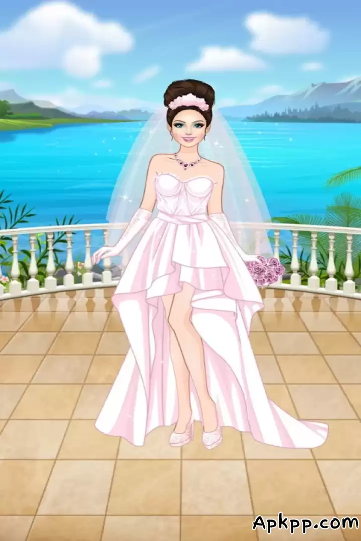 تحميل Model Wedding - لعبة تلبيس الجميلات للزفاف APK