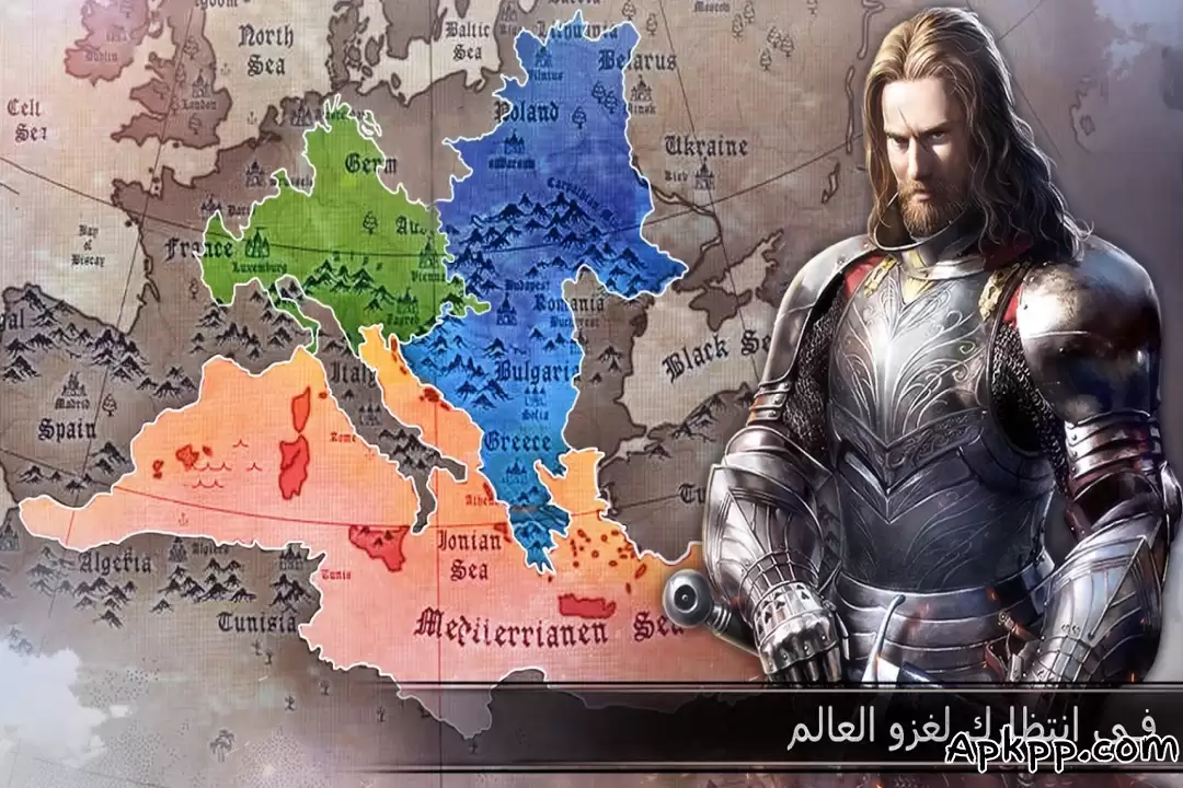 تحميل Rise Of Empires APK
