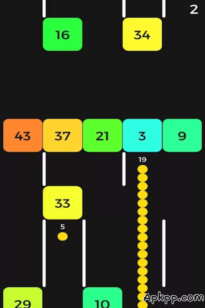 تحميل Snake Vs Blocks APK