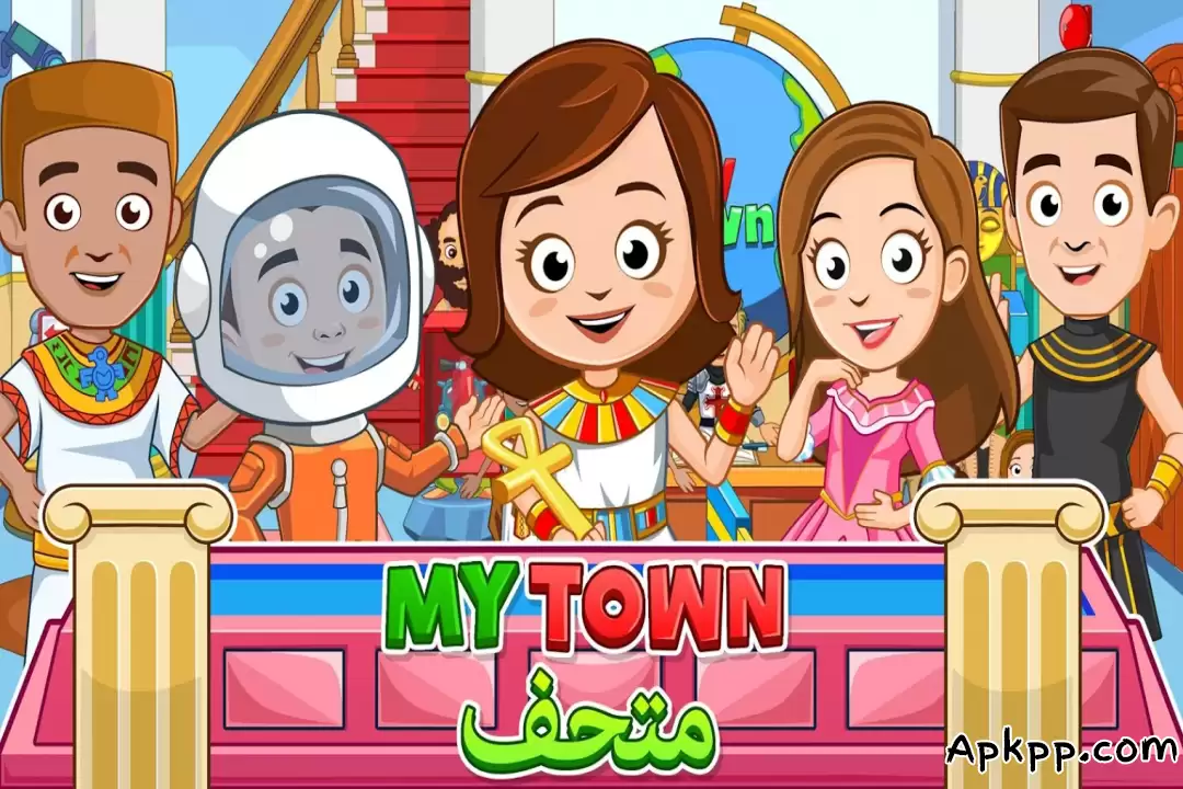 تحميل My Town Museum APK