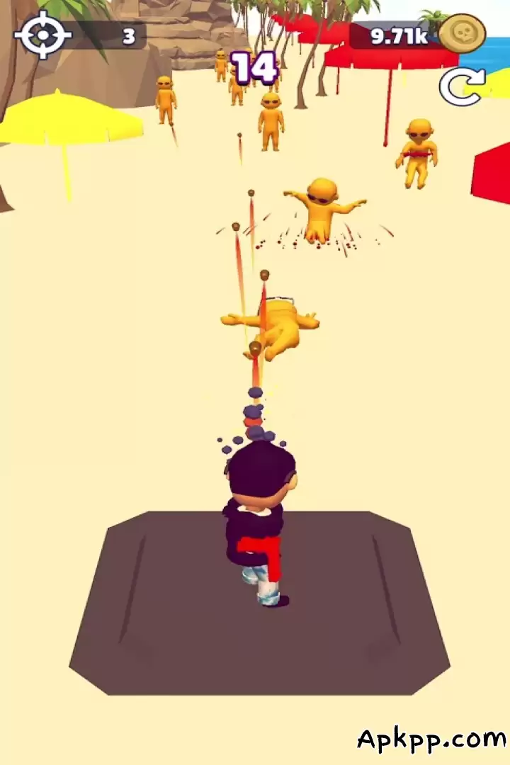 تحميل Bullet Bender‏ APK