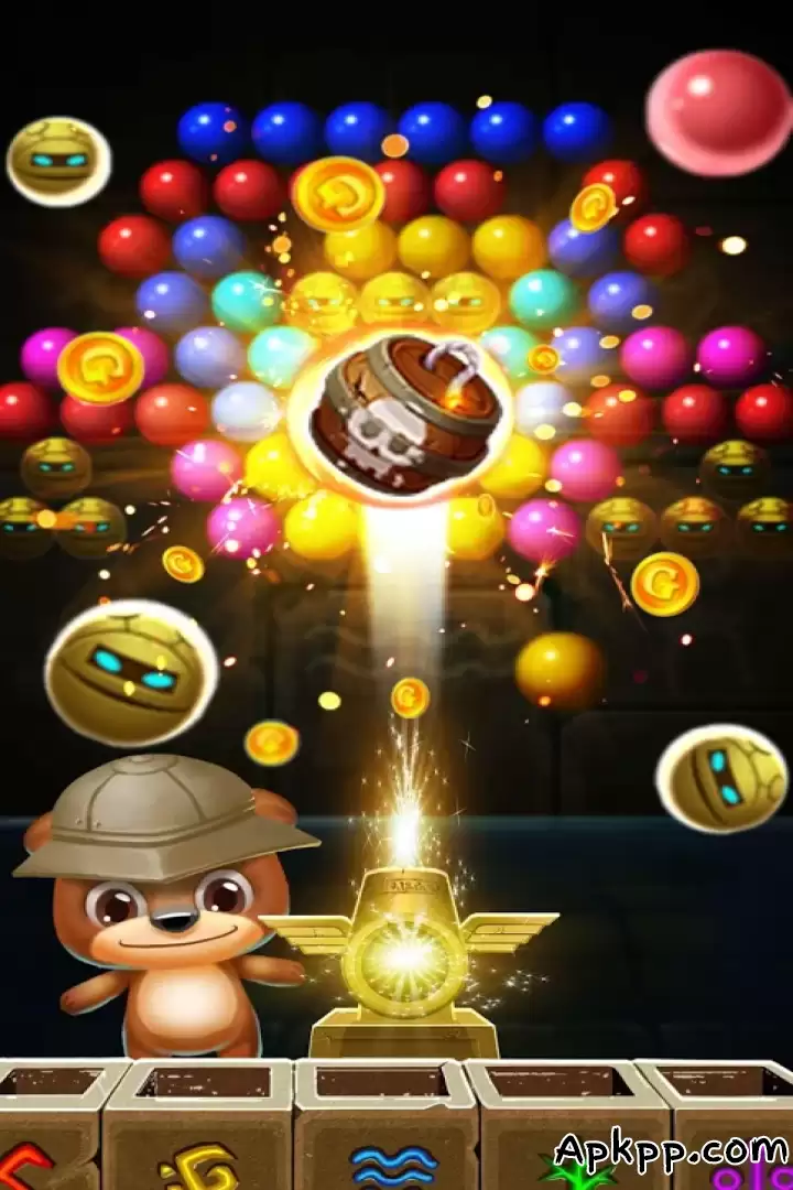تحميل Bubble Shooter APK