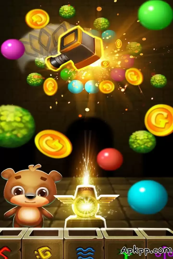 تحميل Bubble Shooter APK