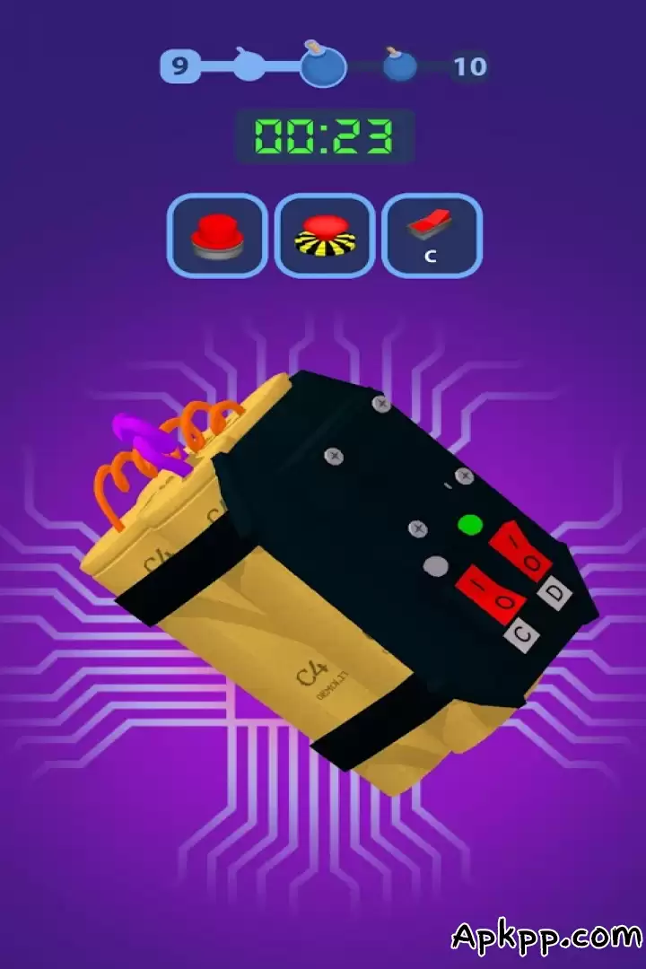 تحميل Defuse The Bomb APK