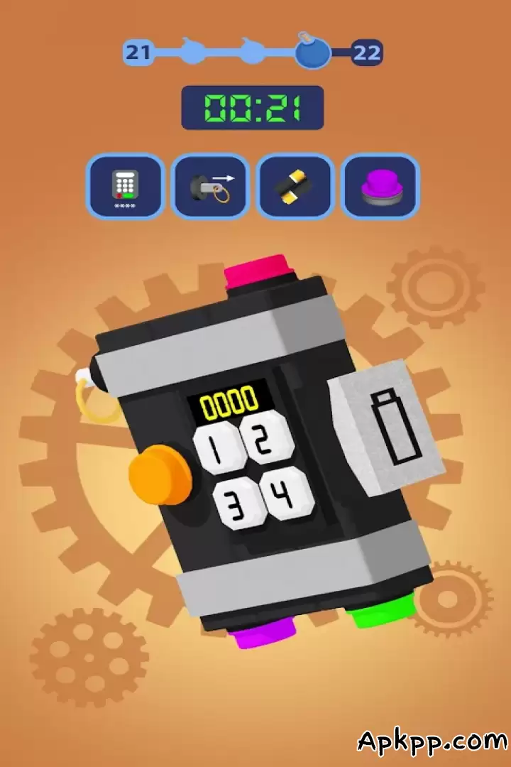 تحميل Defuse The Bomb APK